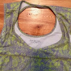 Royal Robbins tank shirt